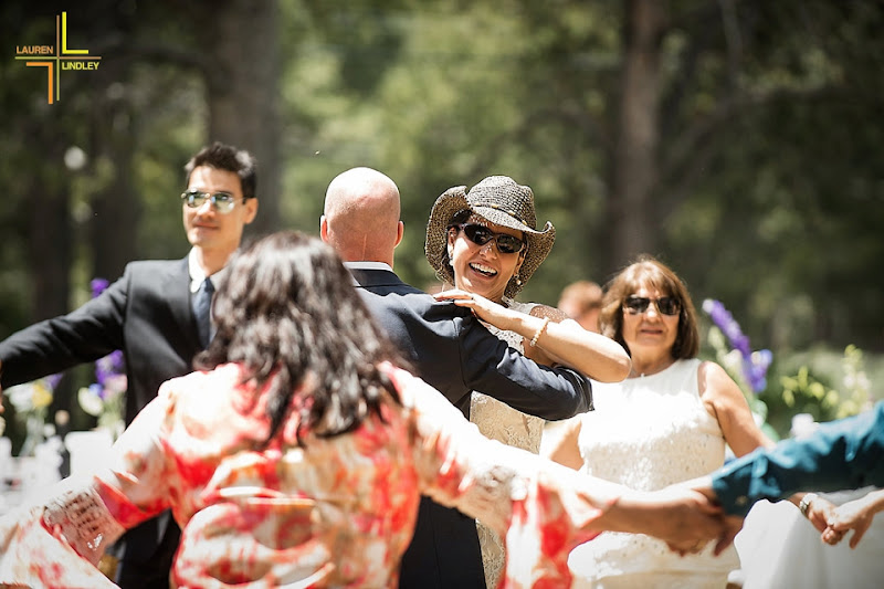 Tahoe Ranch Wedding