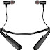 Wireless Bluetooth Headphones for OnePlus 2 Sports Earphone with Deep Bass and Neckband Hands-Free Calling inbuilt Mic Headphones with Long Battery Life and Flexible Headset