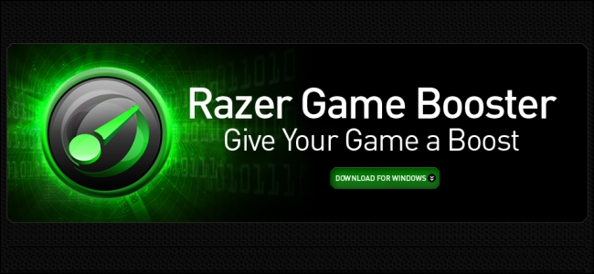 Razer Game Booster