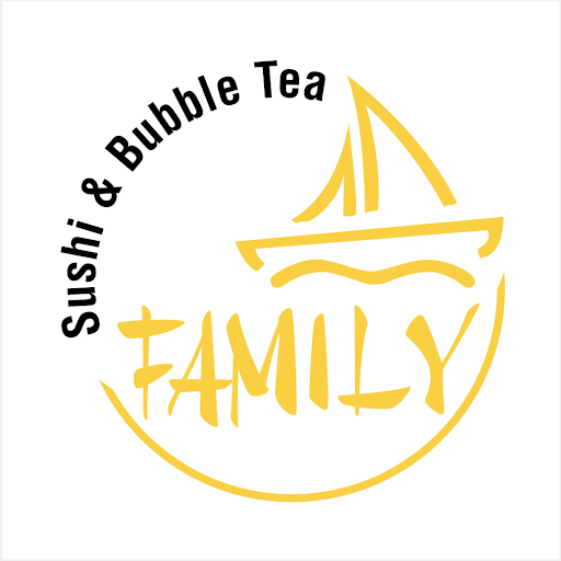 Family Sushi & Bubble Tea logo