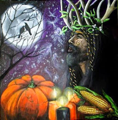 Honouring The Ancestors Samhain And Beyond