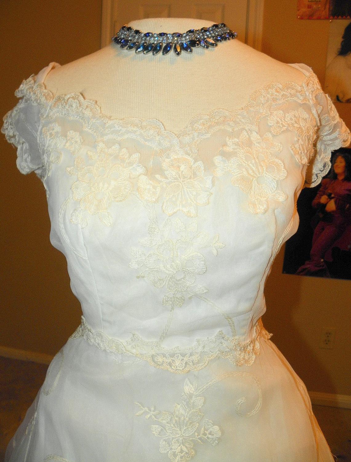 Princess Wedding Dress