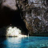 Melissani-cave.