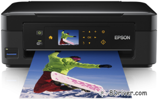 Download Epson Expression Home XP-405 printer driver and Install guide