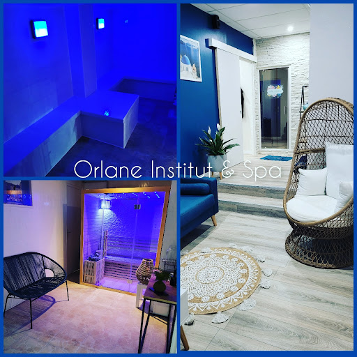 Orlane institut & spa logo