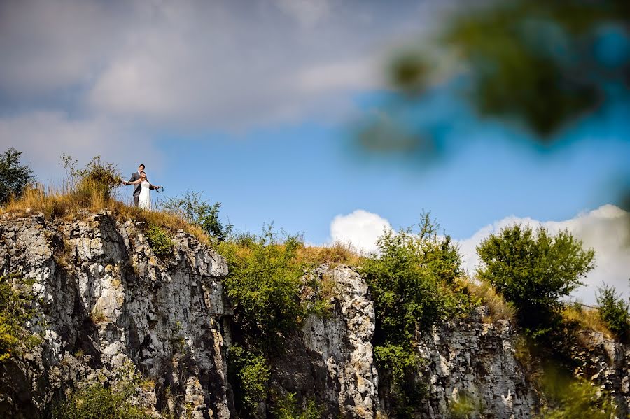 Svatební fotograf Robert Ziemka (upanafotografa). Fotografie z 18.července 2019