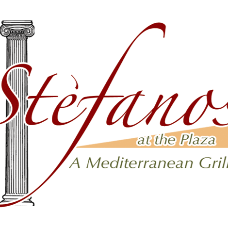 Stefanos Mediterranean Grille logo