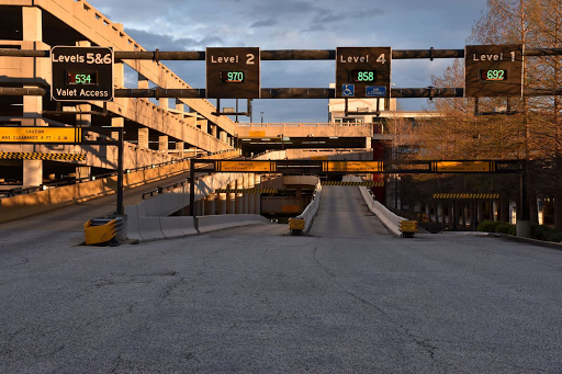 Suspect dies of self-inflicted gunshot wound at BWI airport, police say