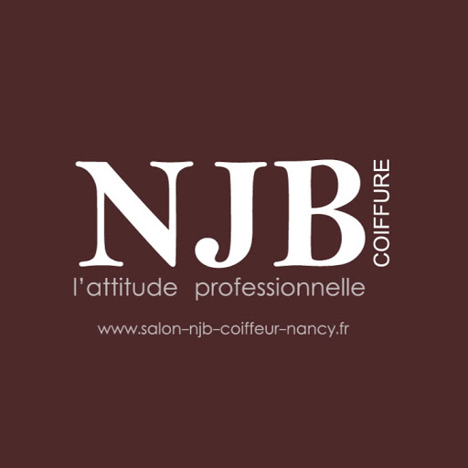 NJB coiffure logo