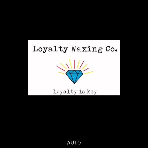 Loyalty Waxing Co. logo