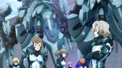 Muv-Luv Alternative: Total Eclipse