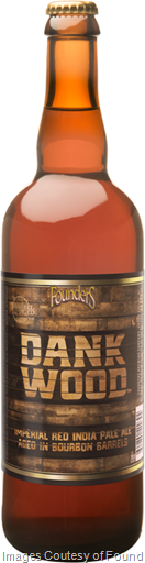 Founders Releases 3rd Barrel-Aged Series Beer:  Dankwood