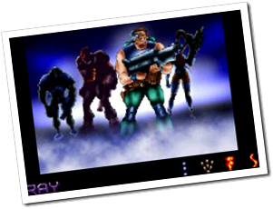 Contra Legacy of War iso