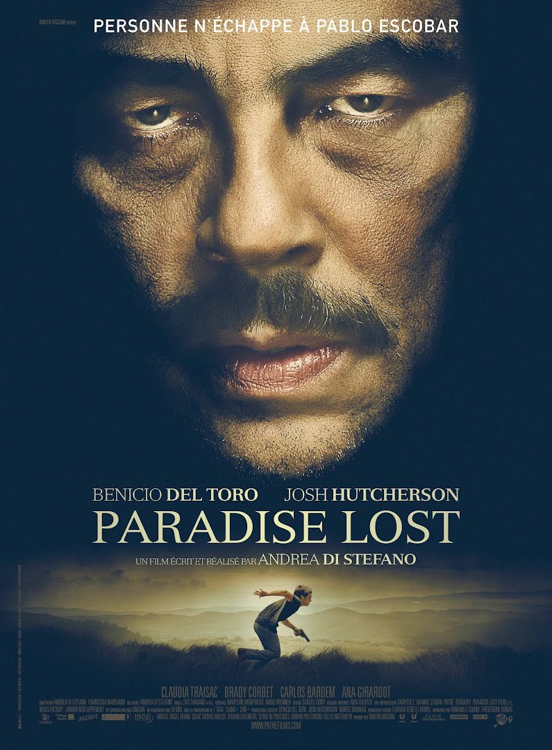 Escobar: Paraíso perdido - Escobar: Paradise Lost (2014)