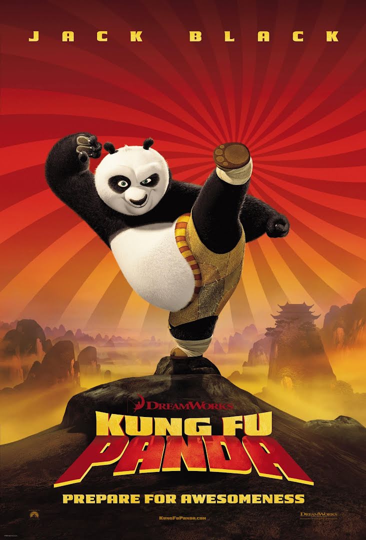 Kung Fu Panda (2008)