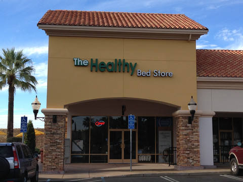 The Healthy Bed Store - Folsom, CA