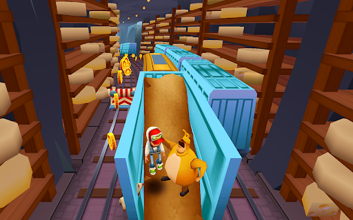 Subway Surfers