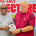 Prof Akpofure FUPRE VC Receives  SMARTLIFE Ambassador Award