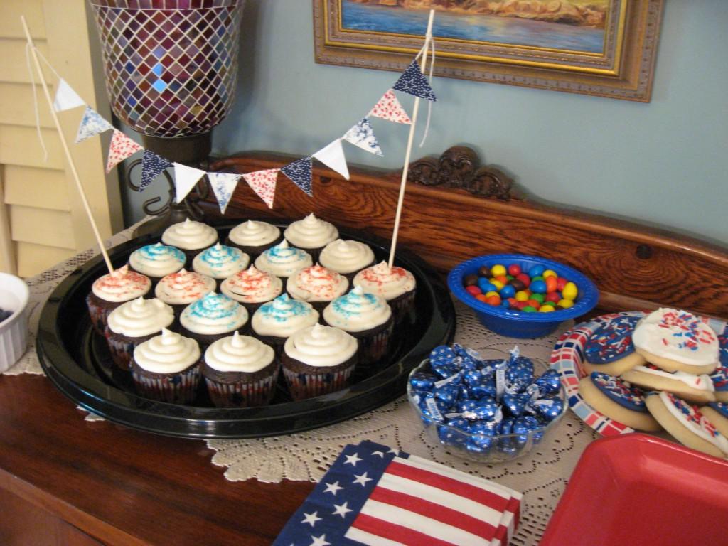 DIY Decorating: 4th of July