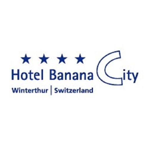 Businesshotel & Seminarhotel Banana City Winterthur logo