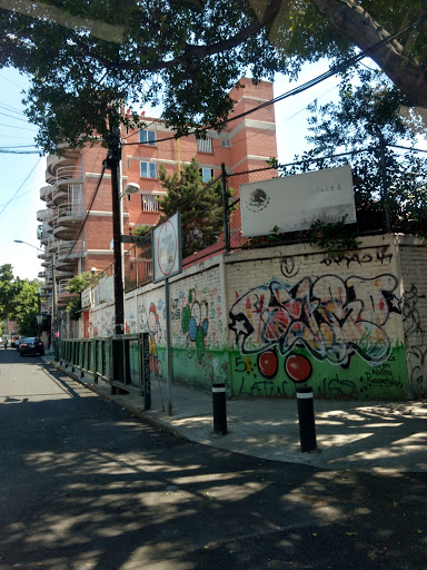 JARDIN DE NIÑOS REFUGIO CLEMENTE OROZCO, Luisa 185, Nativitas, 03500 BENITO JUAREZ, CDMX, México, Preescolar | Ciudad de México