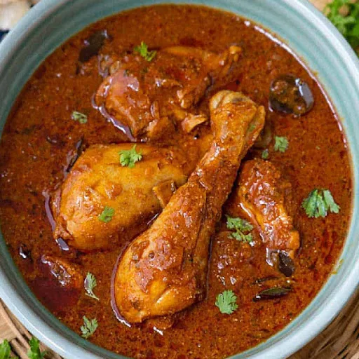 Andhra Chicken Curry