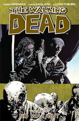 The Walking Dead Paperback Volume 14: No Way Out