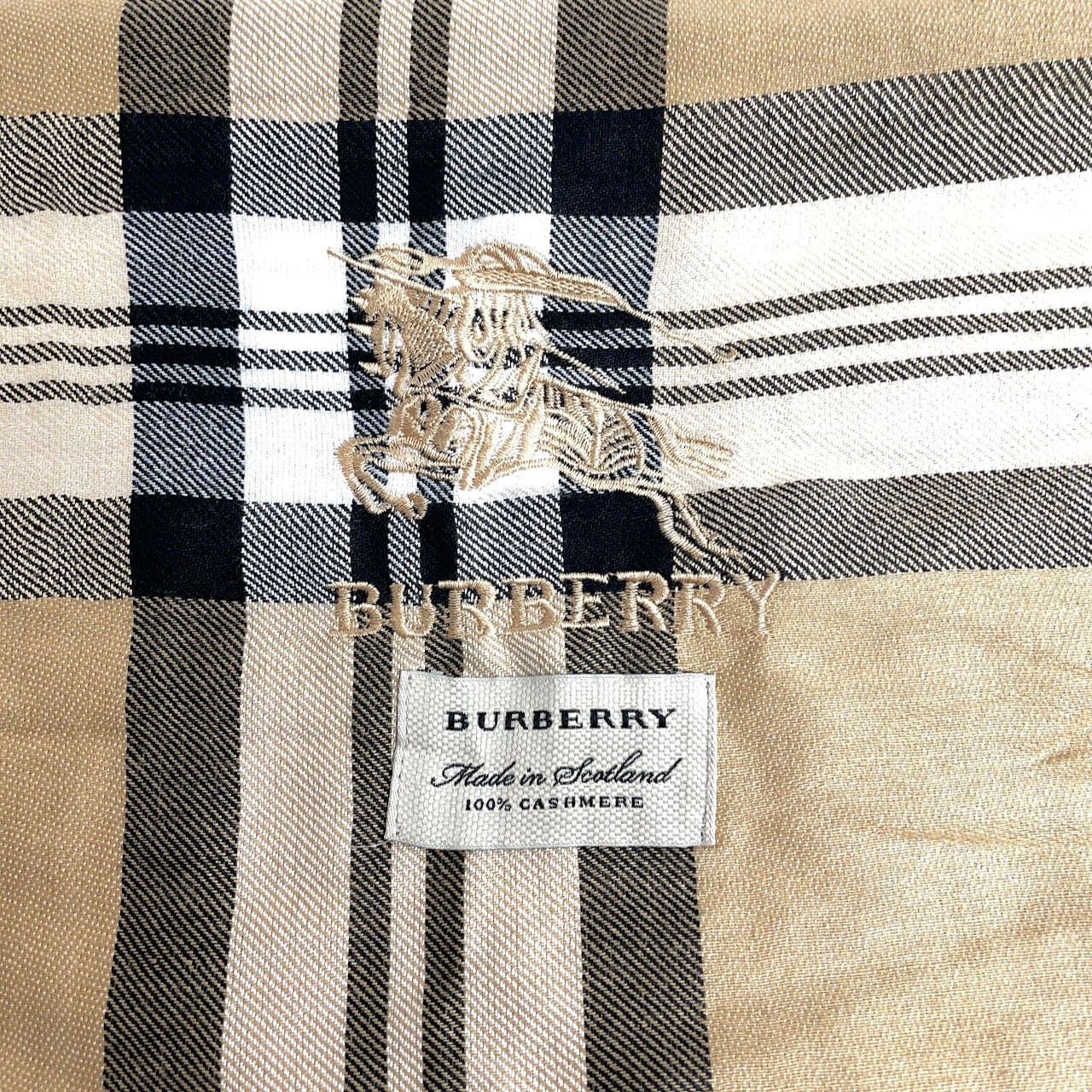 Burberry Scarf