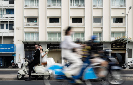 Bröllopsfotograf Duc Leminh (routexxx). Foto av 4 maj 2023