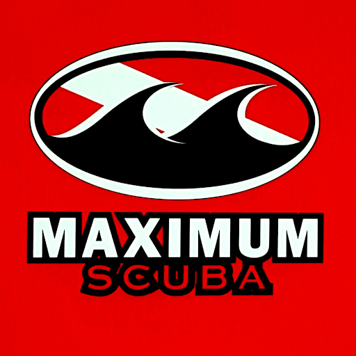 Maximum Scuba Houston: Fun AF Scuba logo