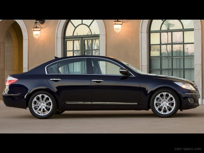 2011 Hyundai Genesis Sedan Specifications, Pictures, Prices