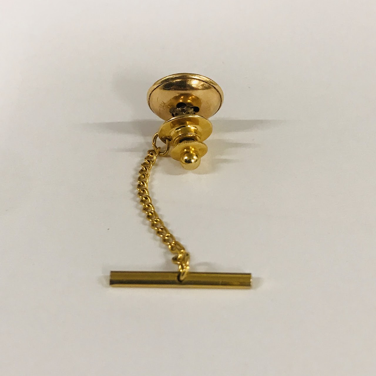 14K Gold Tie Tack