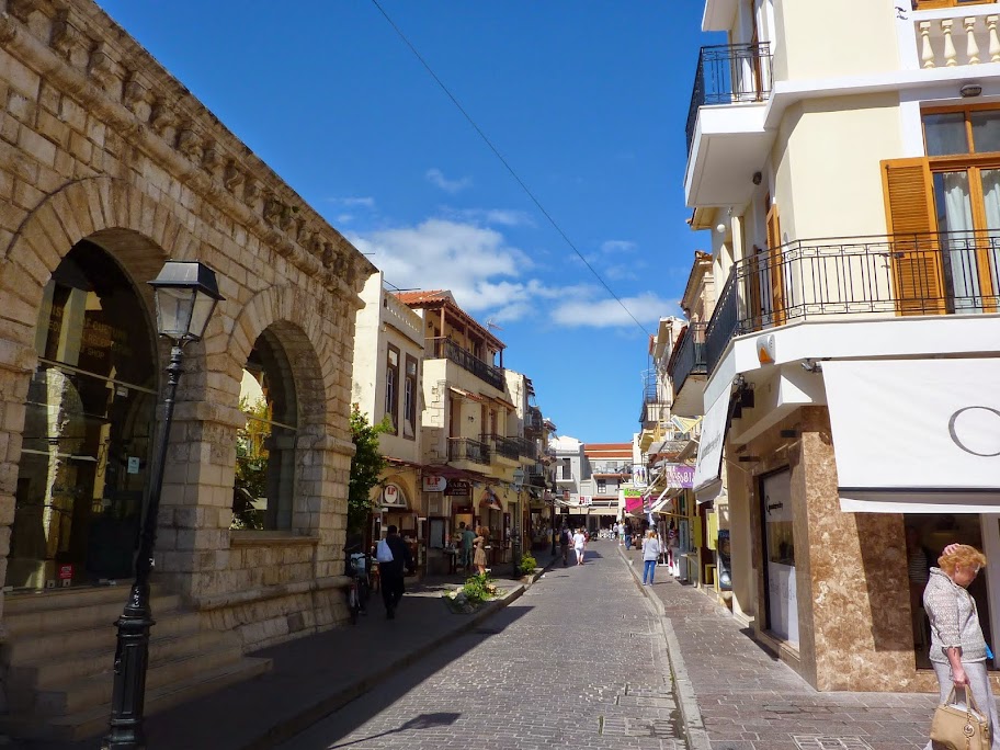 rethymnon