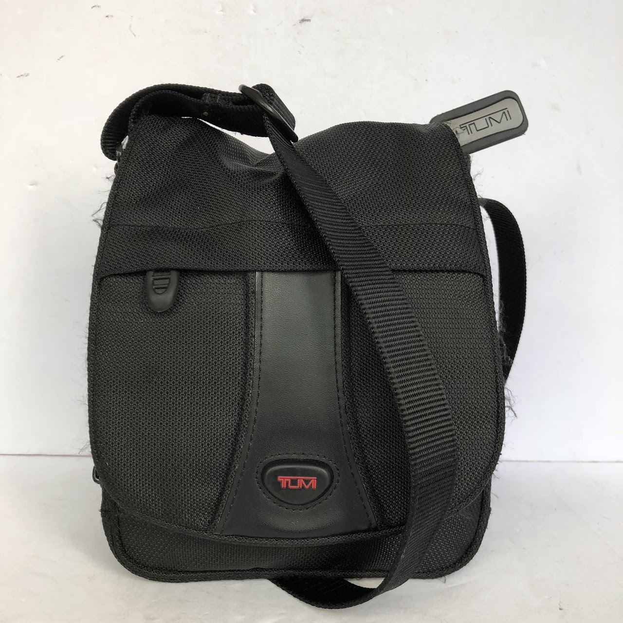 Tumi Crossbody Travel Bag