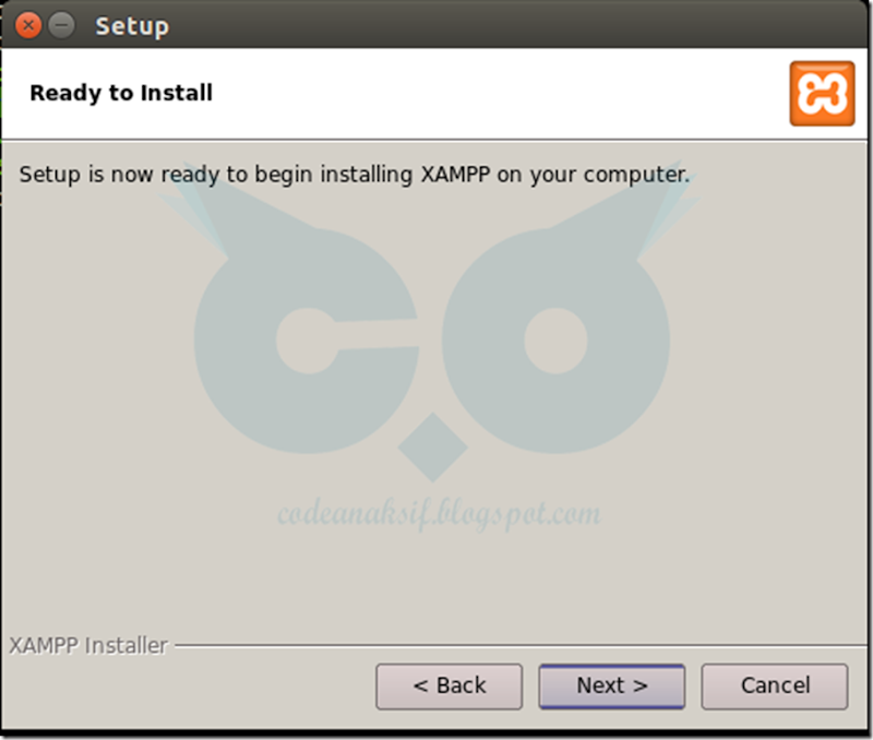 Cara Mudah Install XAMPP di Ubuntu Linux 