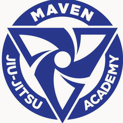 Maven Jiu-Jitsu Academy logo