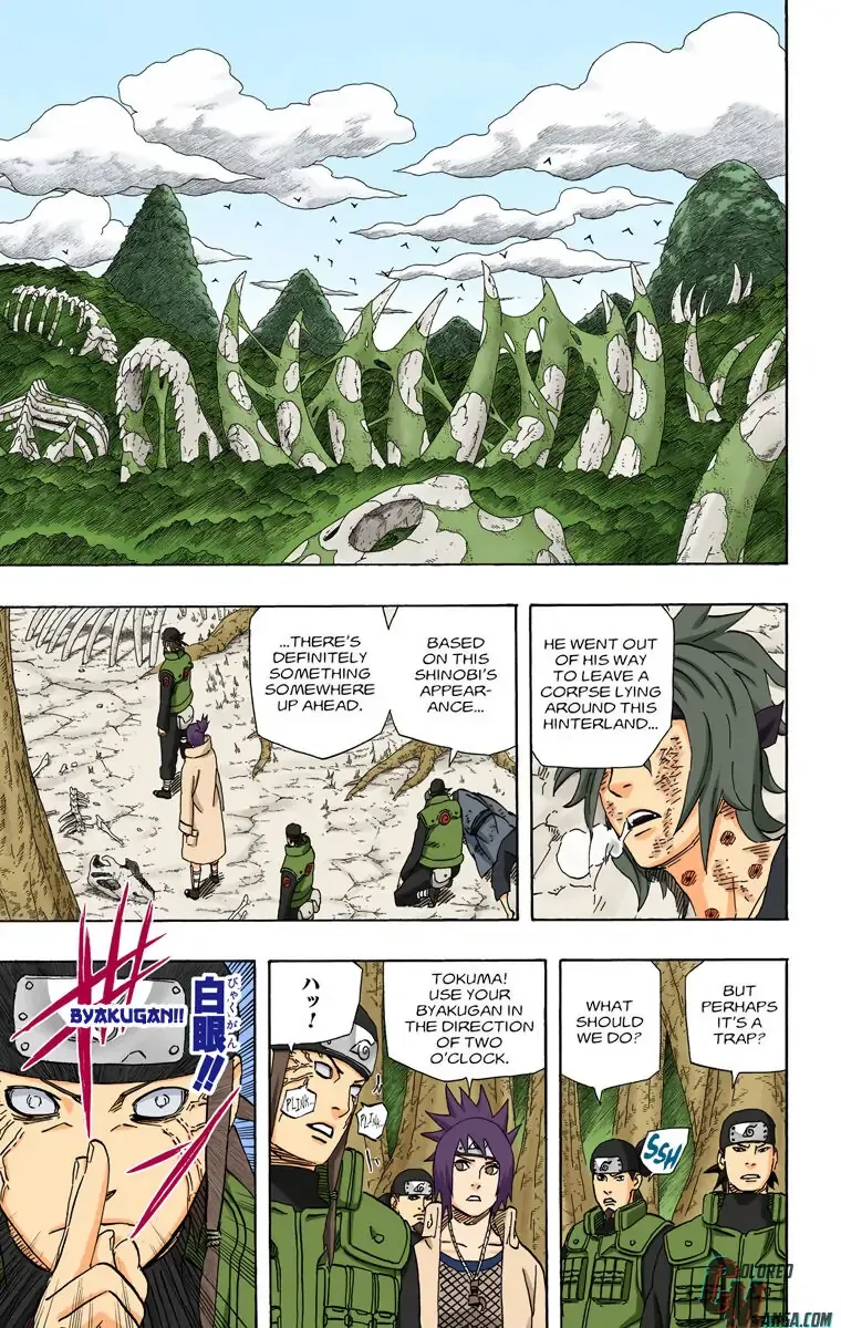 Chapter 490 Page 6