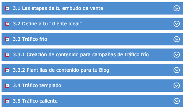 Módulo 3 Certificación en tráfico de pago