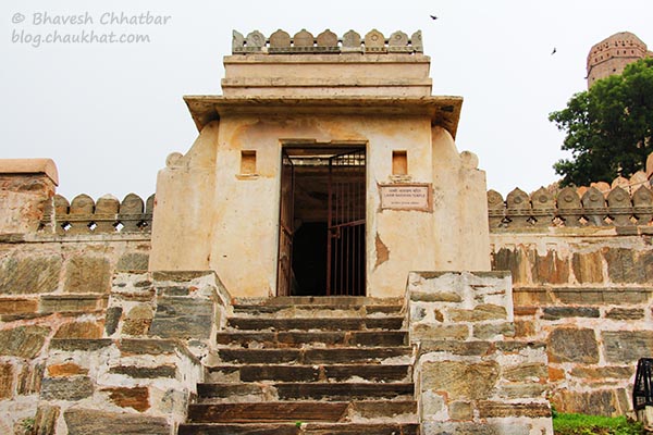 Laxmi Narayan Temple at Kumbhalgarh