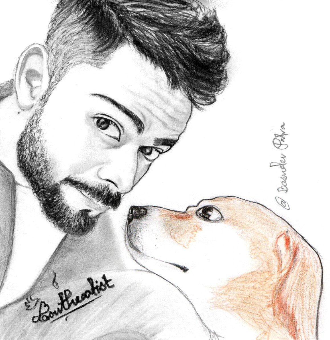 Virat Kohli  Outline drawings Virat kohli Art drawings sketches