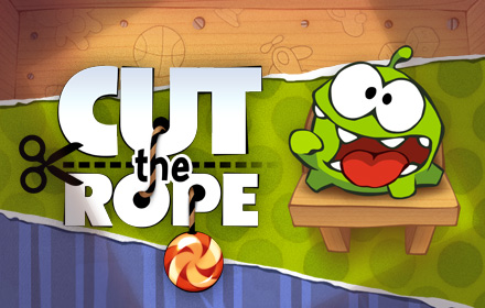 Cut the Rope chrome extension