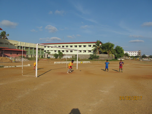 Chennai football coaching, DB jain college, Thuraipakkam, Thoraipakkam, Rajiv Gandhi Salai, OMR, Chennai, Tamil Nadu 600097, India, Football_Coaching_Center, state TN