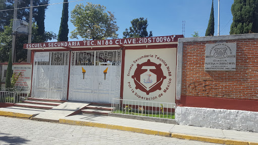 Escuela Secundaria Técnica 88, Ramón López Velarde s/n, Balcones del Sur, 72000 Heroica, Pue., México, Escuela | PUE