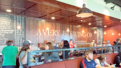 Avery Brewing in Boulder