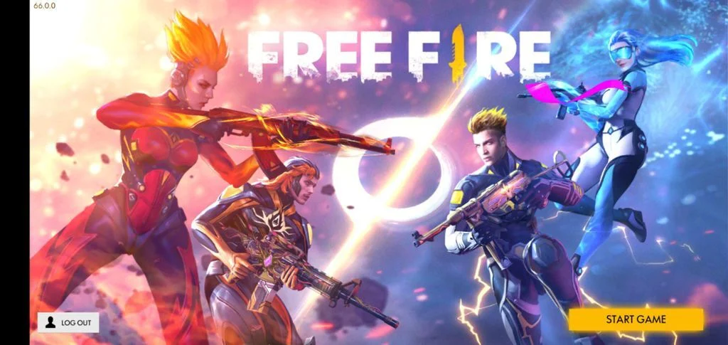 image Free Fire Advance Server 8