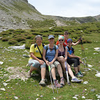 Les maries al refugi d'Ulldeter