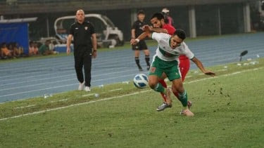 Timnas Indonesia Kalah, PSSI Tak Bahas Lagi 'Tokoh Utama'