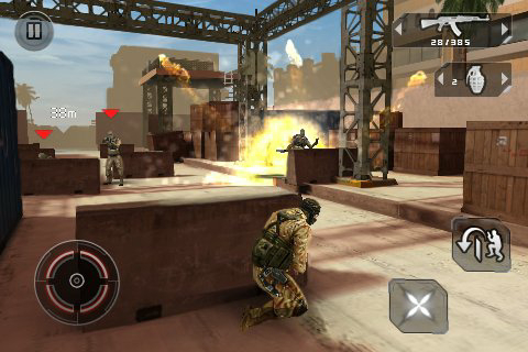 splinter cell conviction game download for android