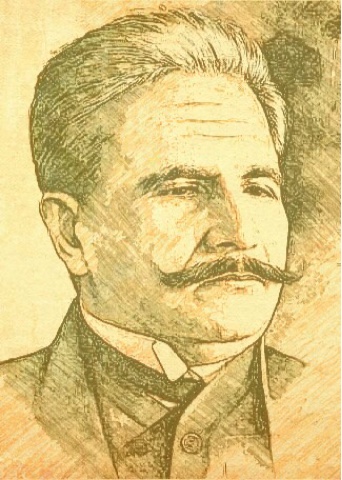 Get Pencil Art  Ball Pont Drawn Pencil Art of Allama Muhammad Iqbal    Get Pencil Sketch for your loving ones and share your love with them  Contact Us to design