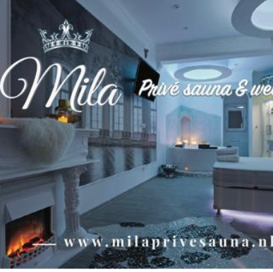 Mila privé sauna & Wellness logo